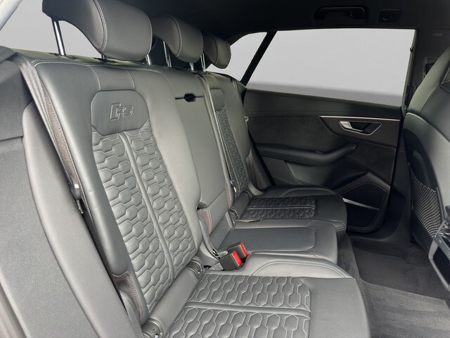 Image about Audi RS Q8 TFSI quattro tiptronic