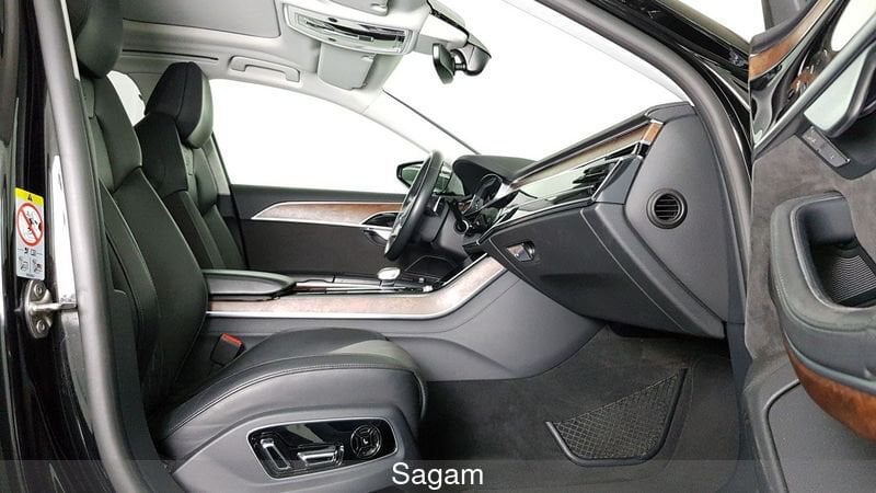 Image about Audi A8 TFSI e 60 TFSI e quattro 330 kW (449 PS) tiptronic