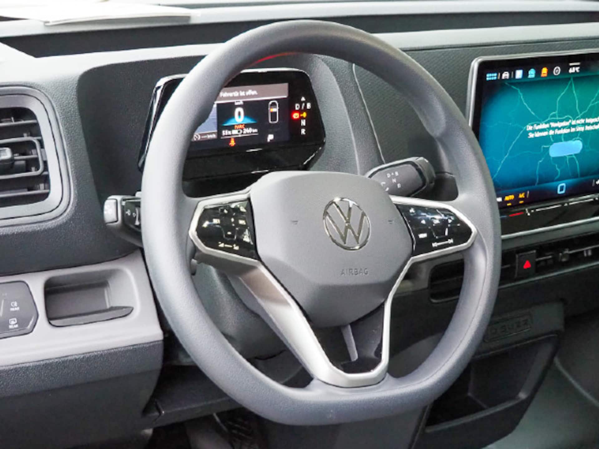 Volkswagen ID. Buzz Cargo Basis-Modell