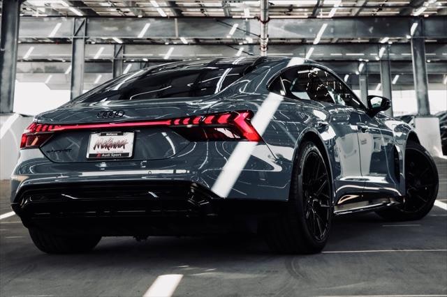 Used 2022 Audi e-tron GT Premium Plus with VIN WAUCJBFW1N7002742 for sale in Norwalk, CA