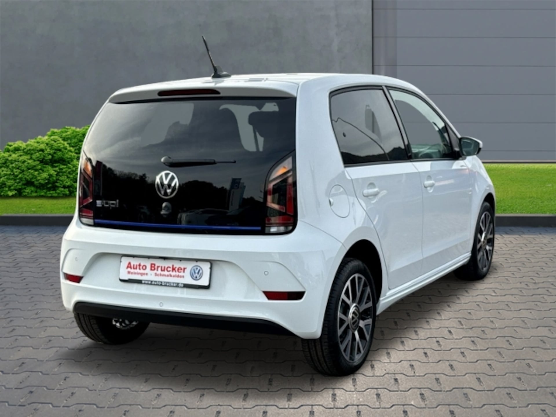 Volkswagen up! cup up!