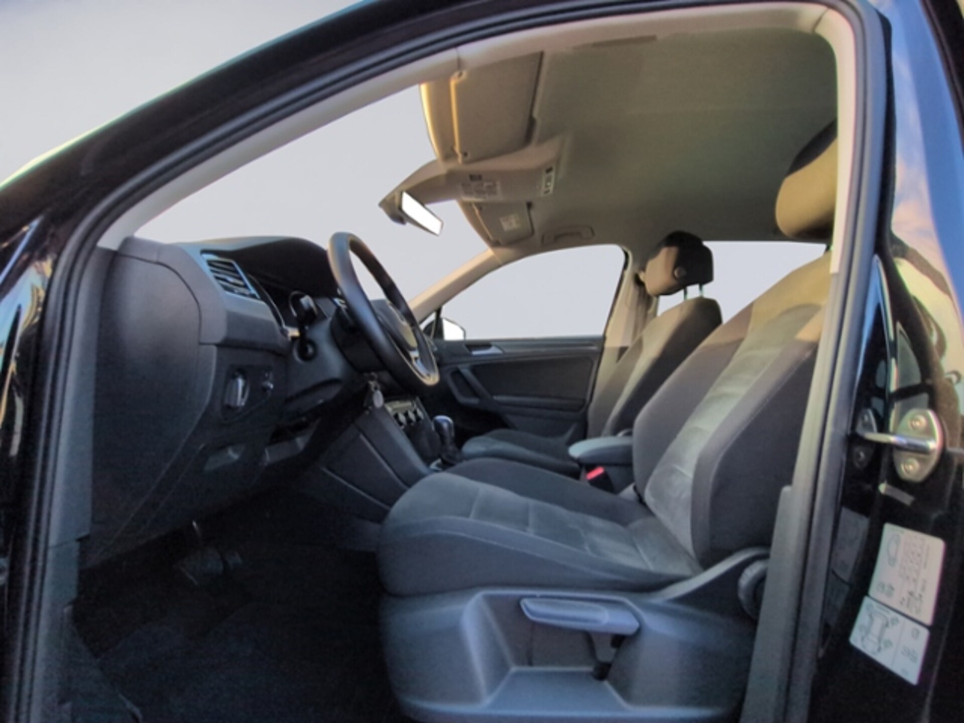 Volkswagen Tiguan Highline