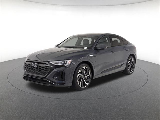 2024 Audi Q8 Sportback e-tron Premium Plus