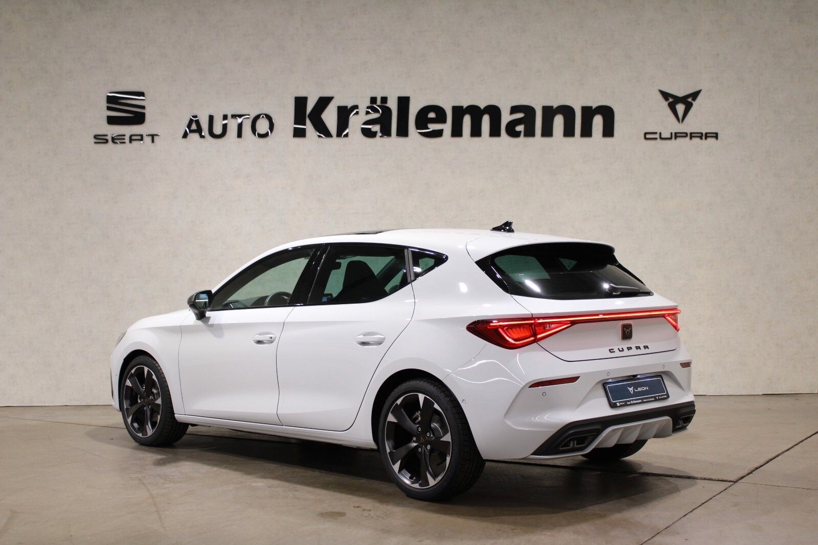 CUPRA Leon – Bild 5