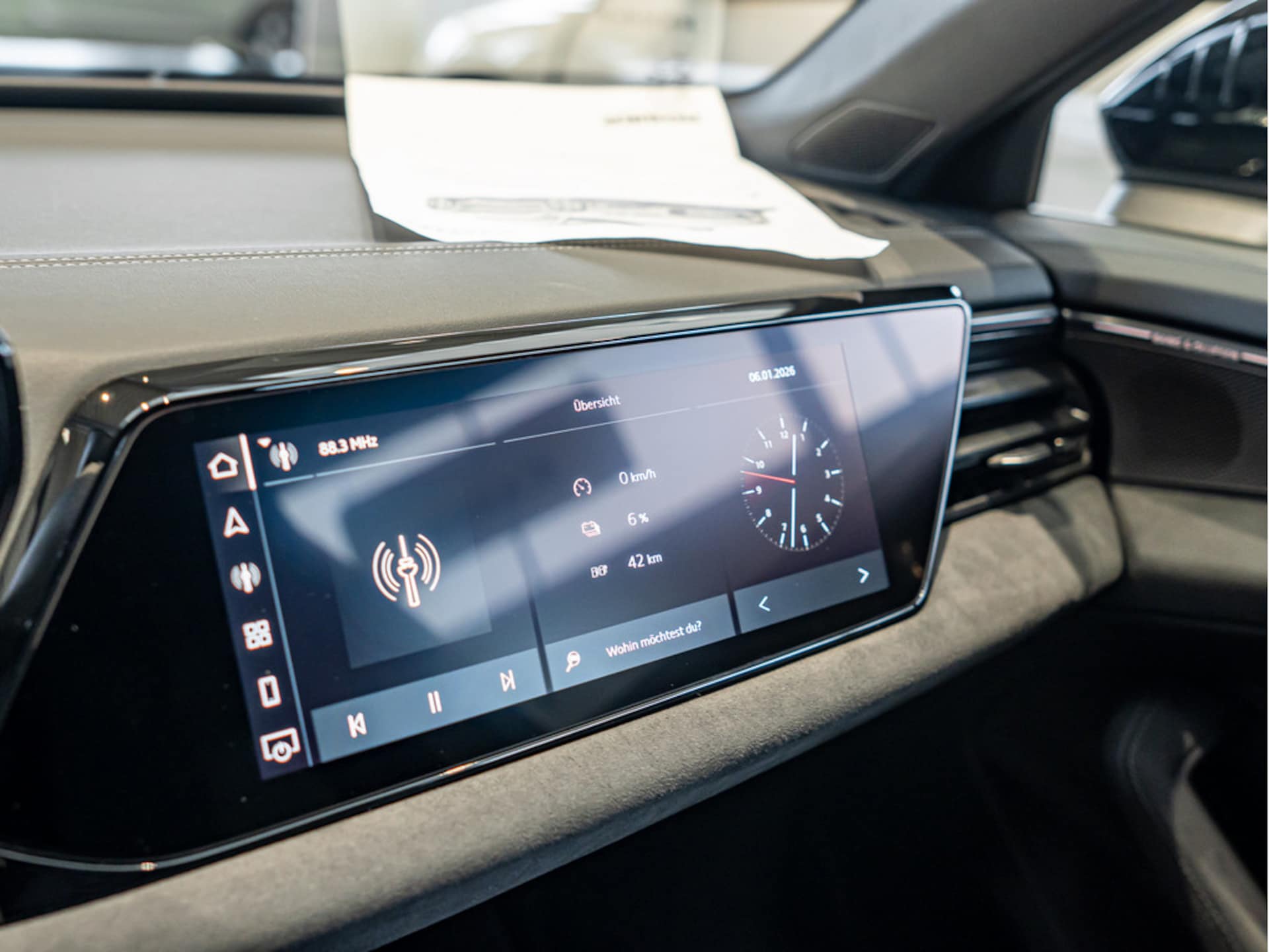 Audi A5 Avant e-hybrid