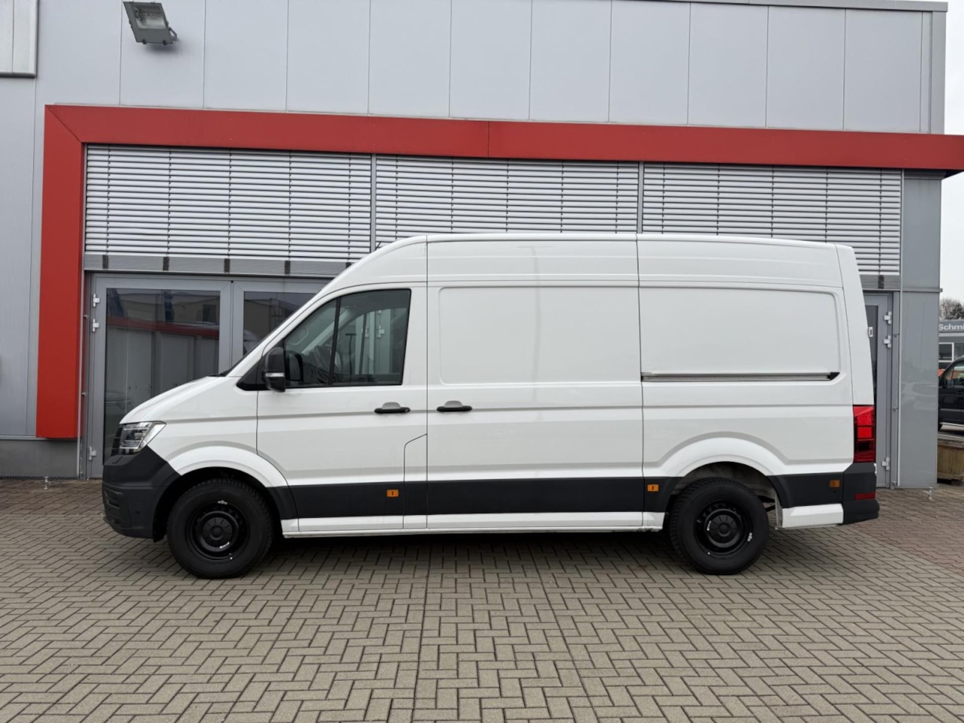 Volkswagen Crafter Kasten mittlerer Radstand