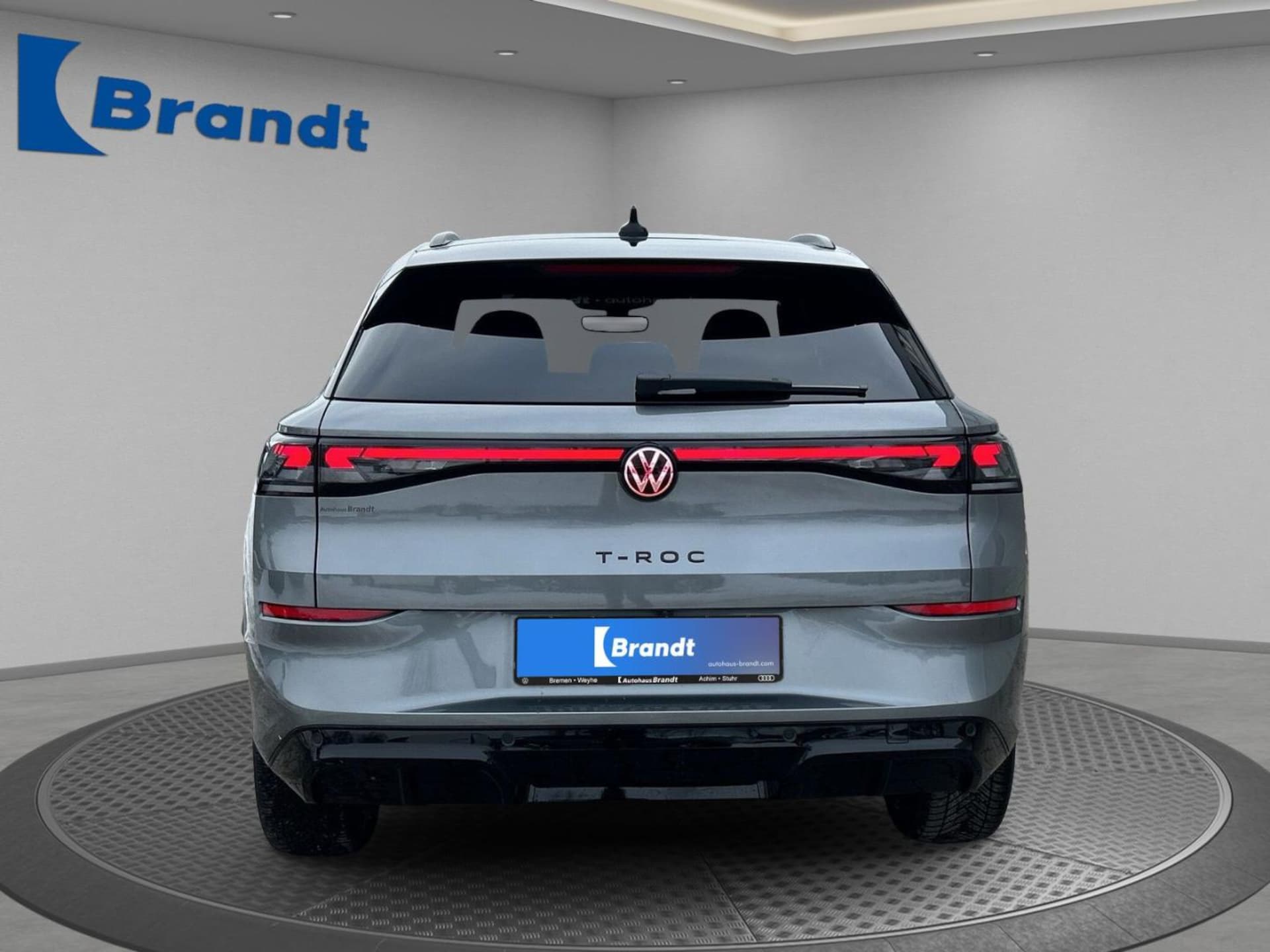 Volkswagen T-Roc R-Line