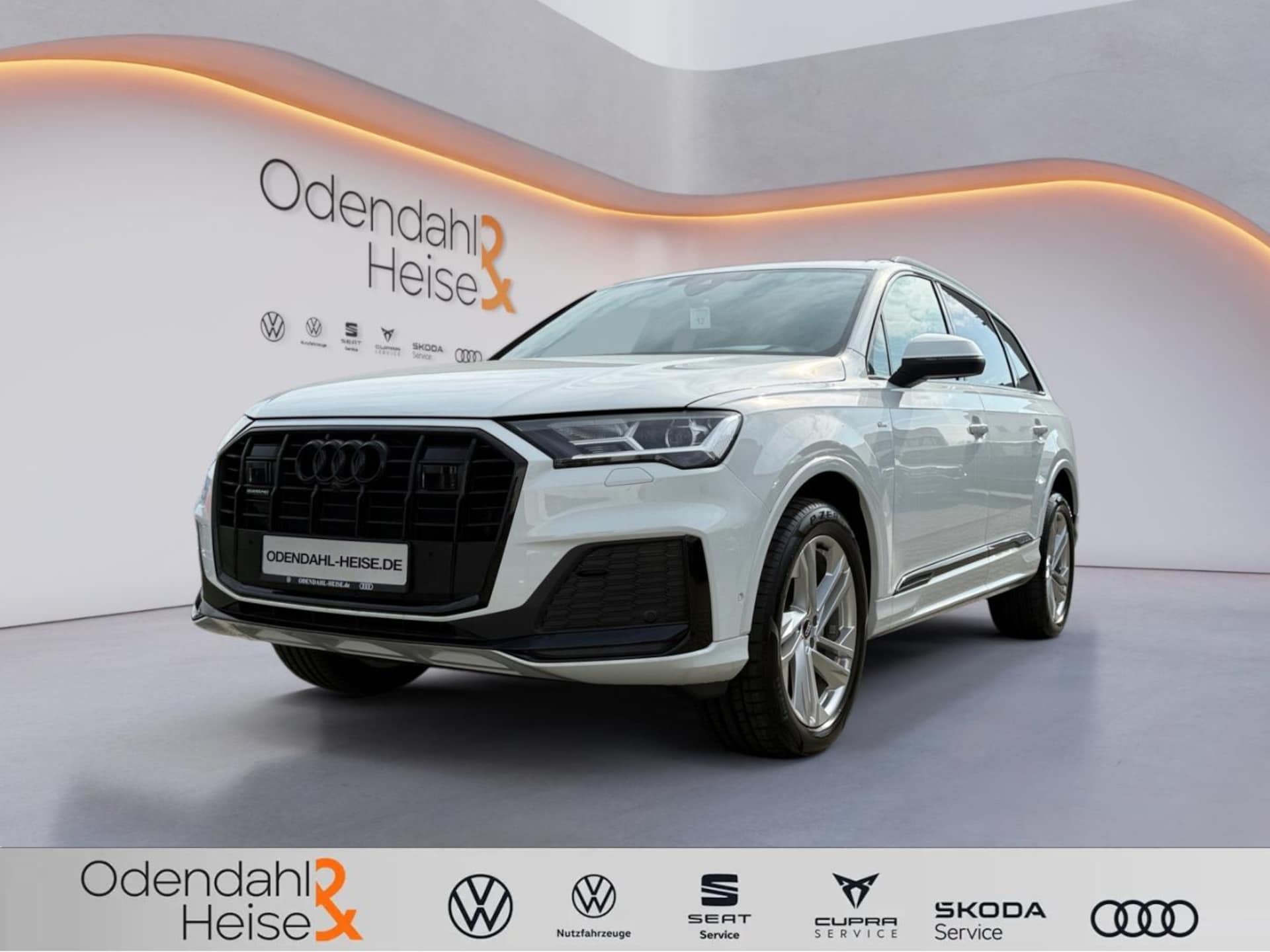 Audi Q7 SUV S line