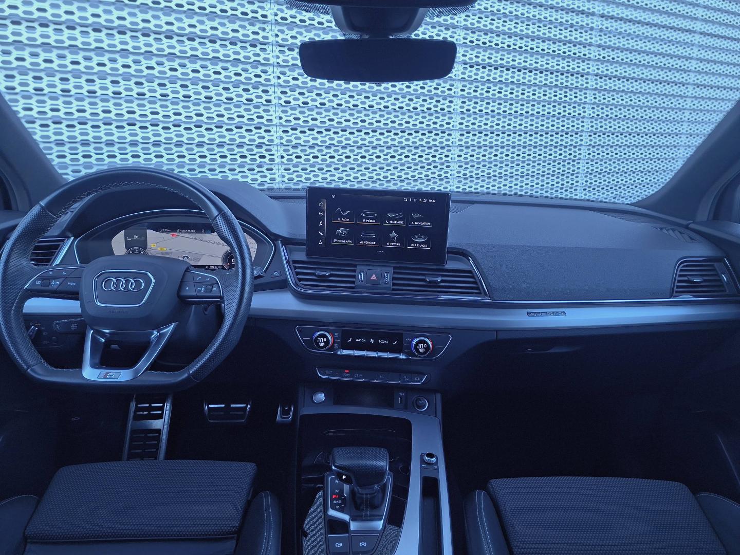 Image about Audi Q5 Sportback S line 40 TDI quattro 150 kW (204 ch) S tronic