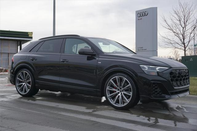 2026 Audi Q8