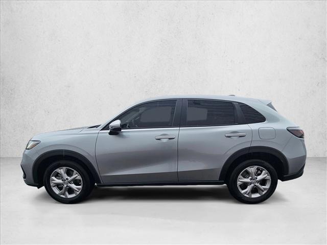2025 Honda HR-V