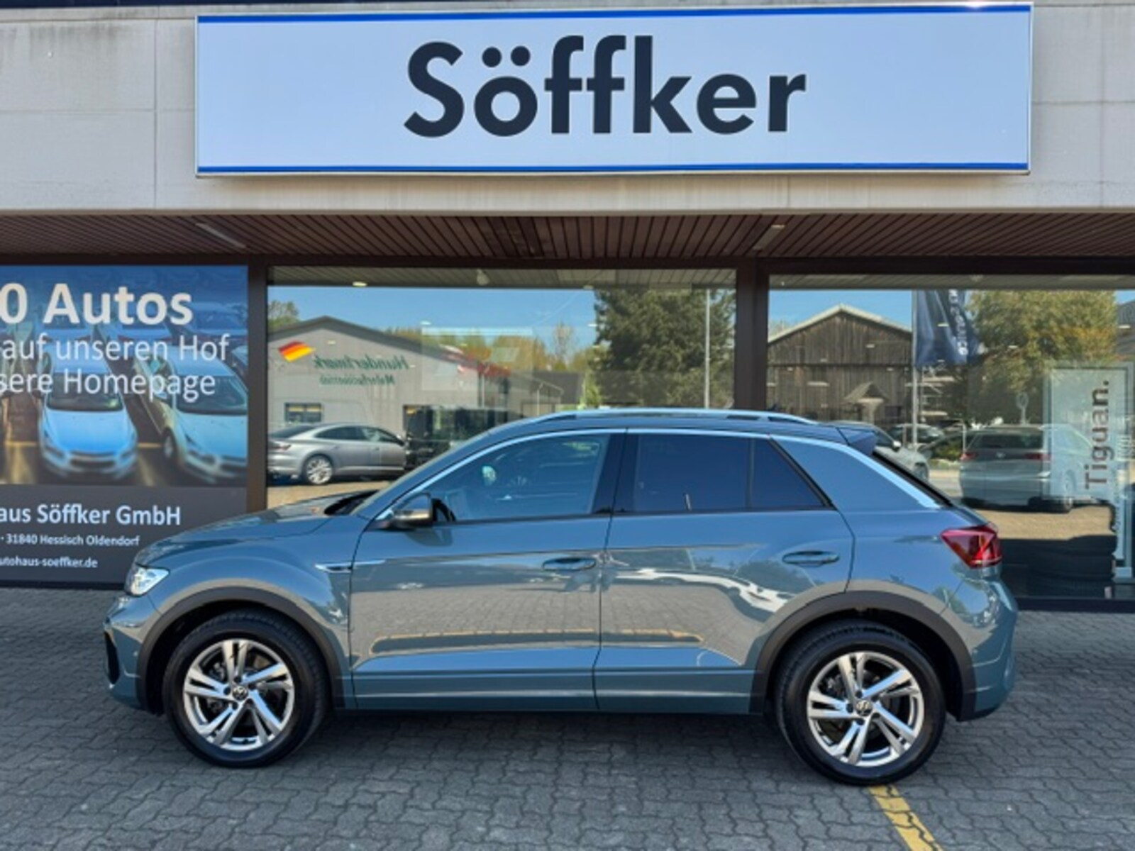 Volkswagen T-Roc – Bild 11