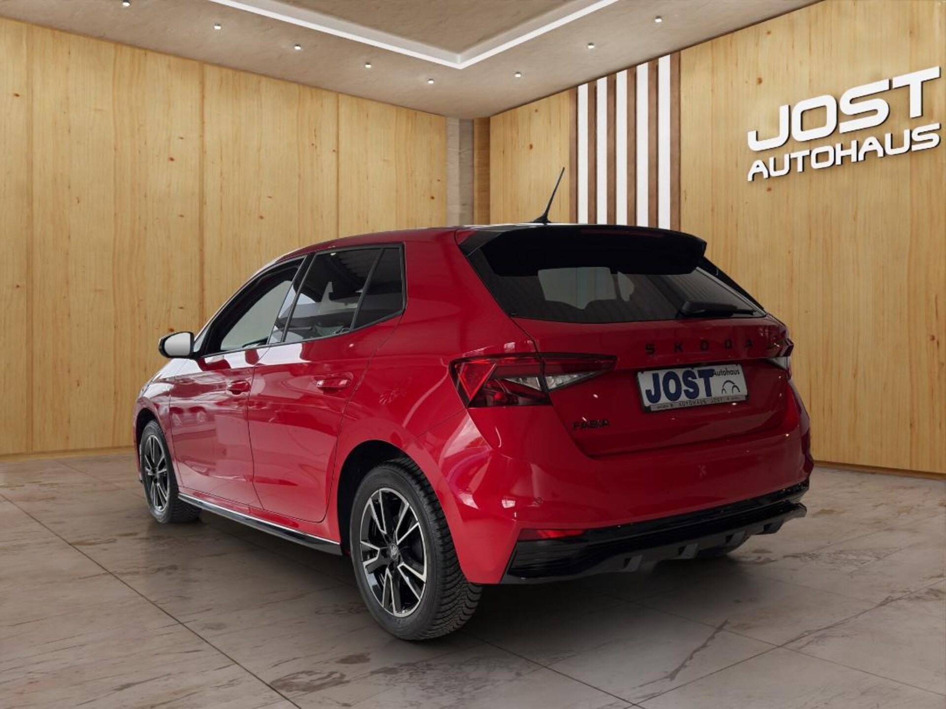 Skoda Fabia Monte Carlo