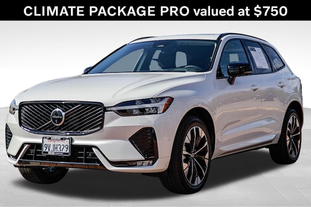 2026 Volvo XC60