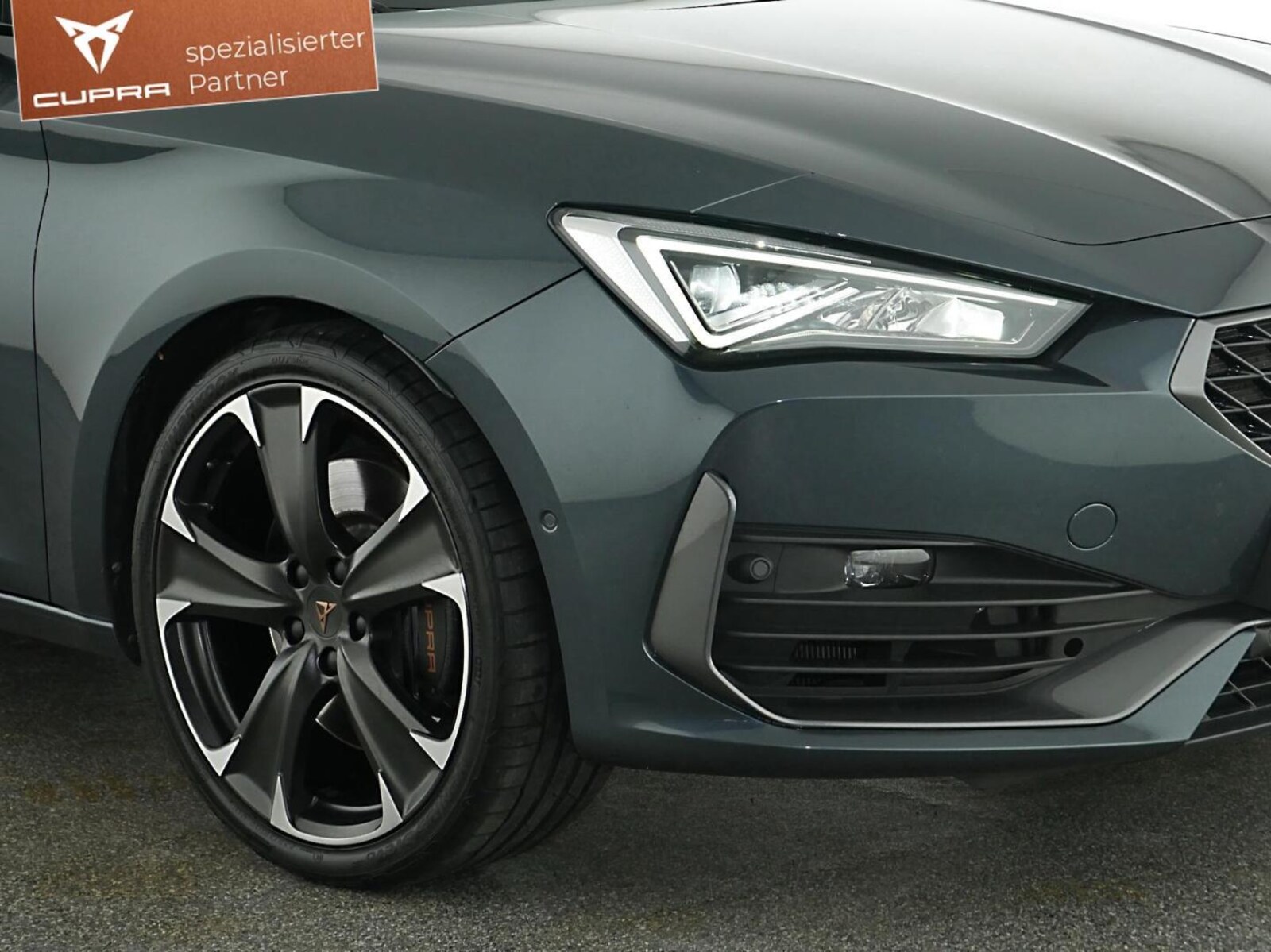 CUPRA Leon Sportstourer – Bild 11