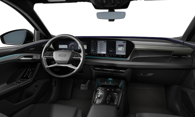 2027 Audi Q6 Sportback e-tron