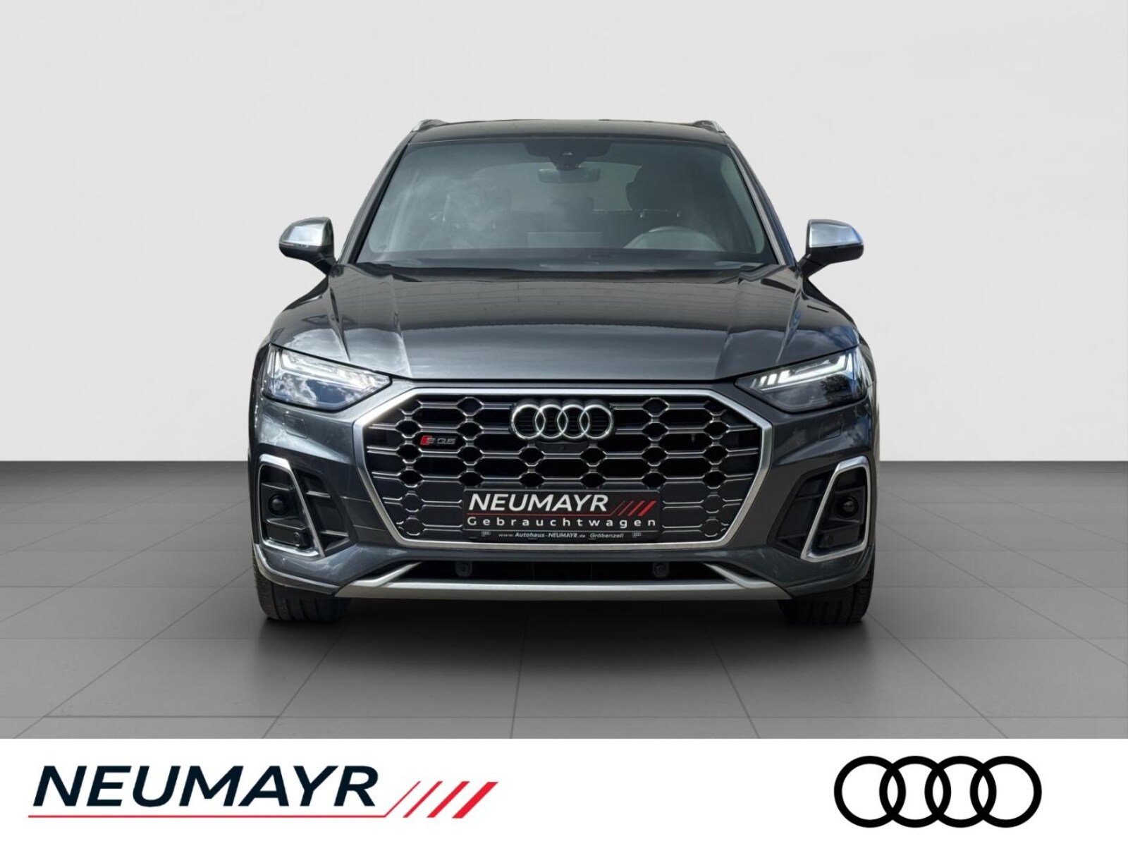 Audi SQ5 – Bild 2