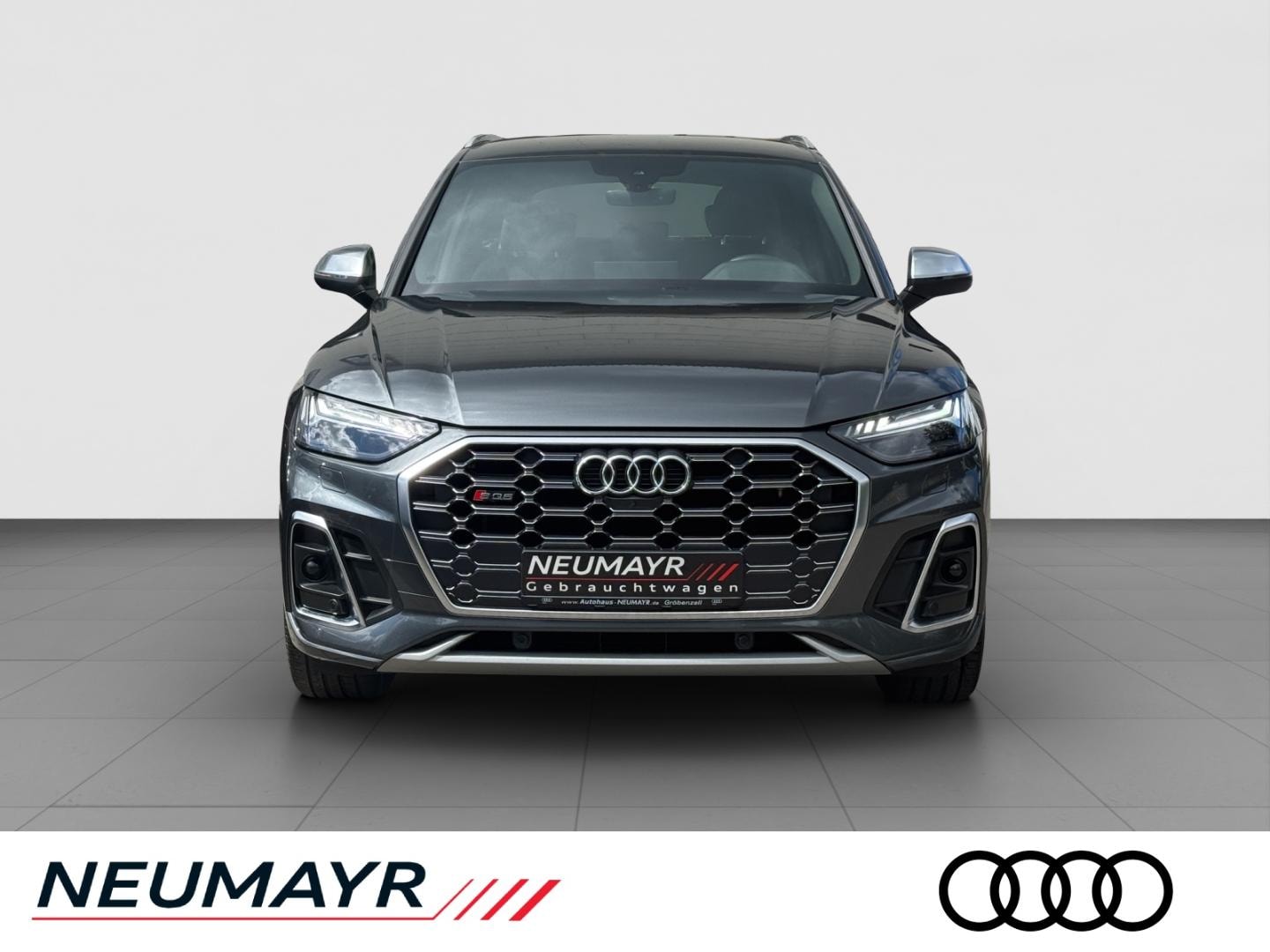 Bild über Audi SQ5 TDI tiptronic - für weitere Informationen kontaktieren Sie den Audi Partner