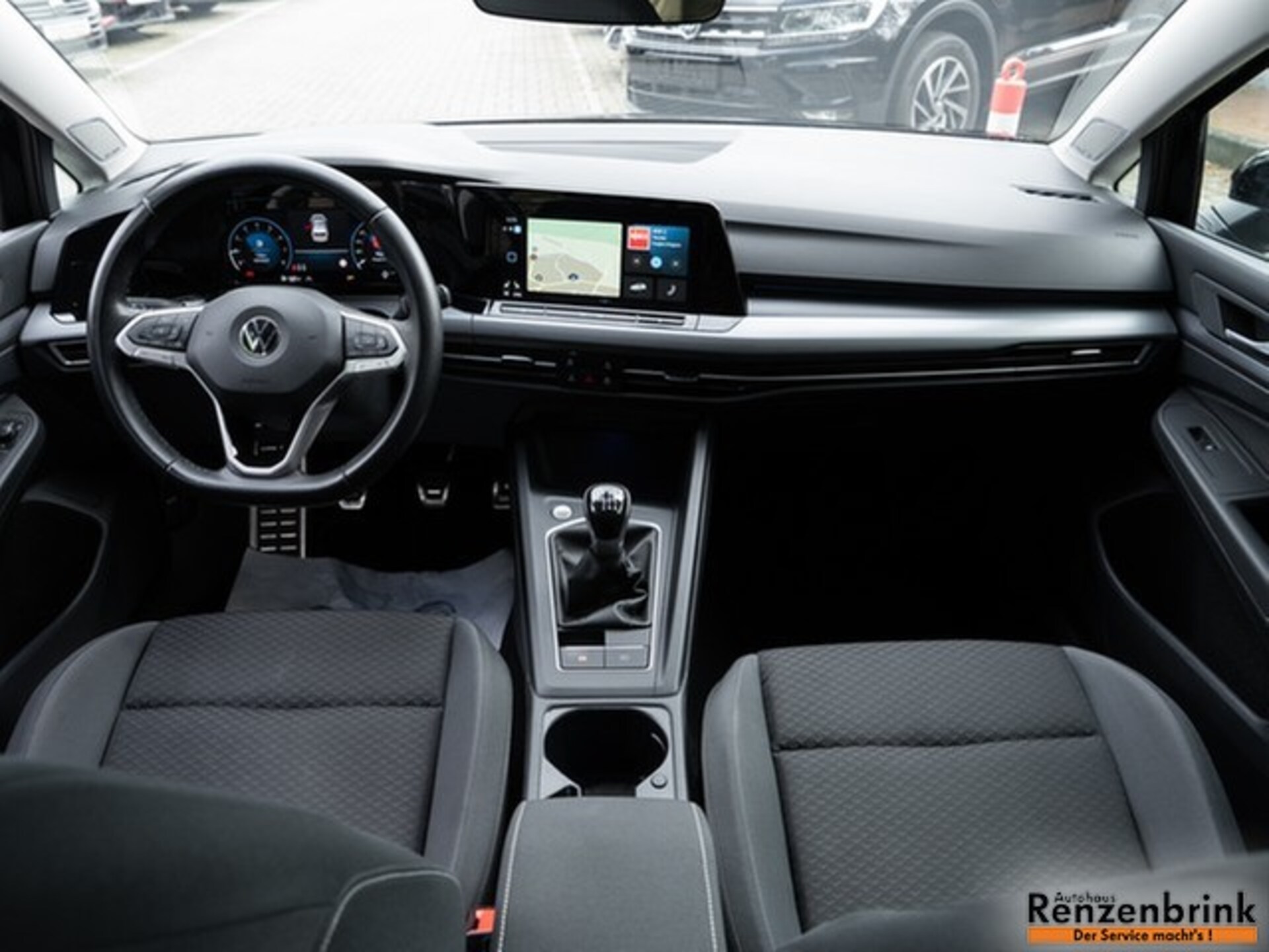Volkswagen Golf Active
