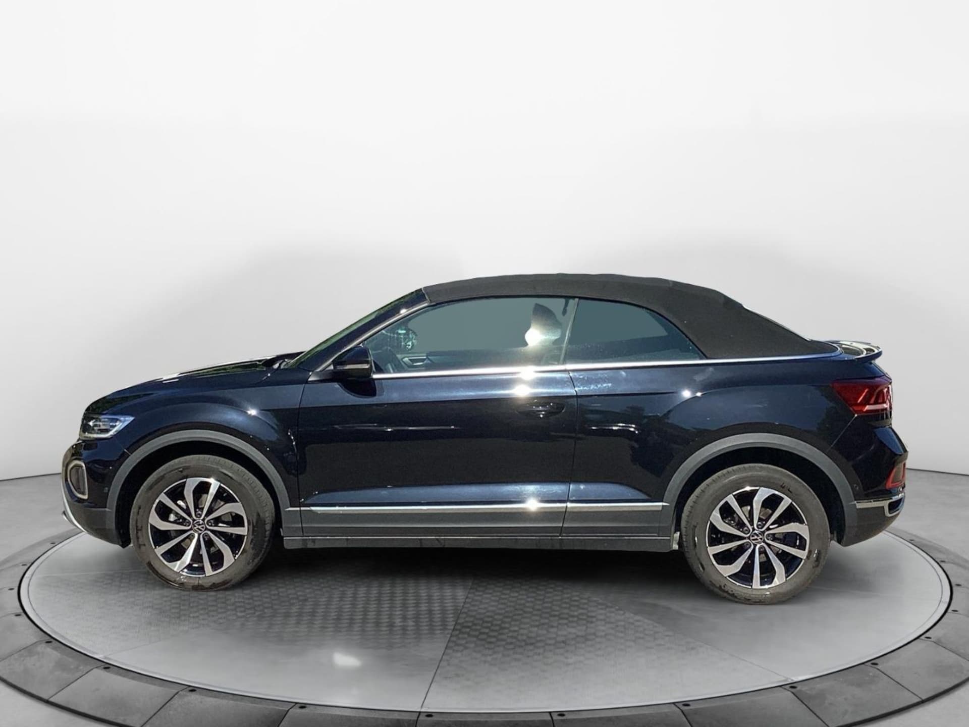 Volkswagen T-Roc Cabriolet Style