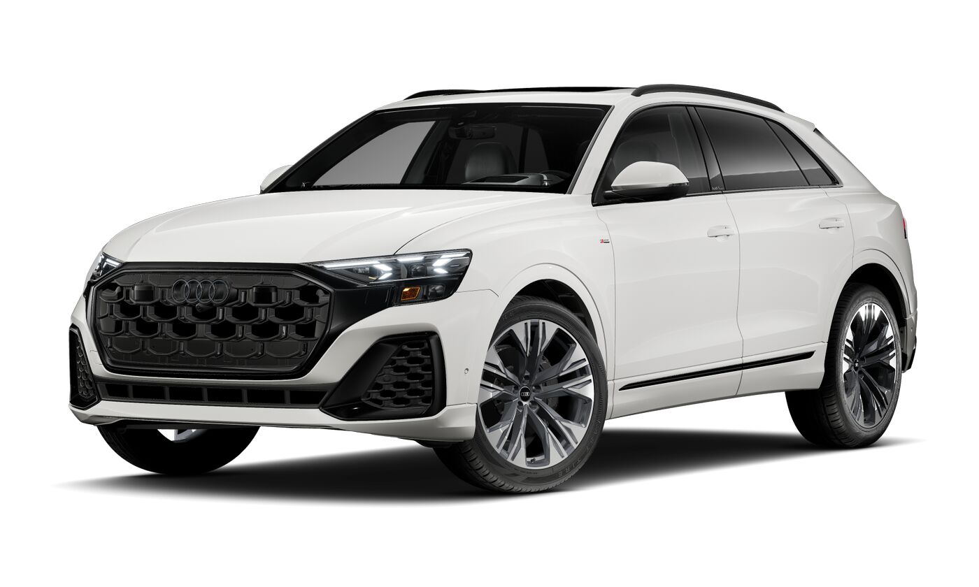 2025 Audi Q8 55 Prestige Tiptonic quattro's photo
