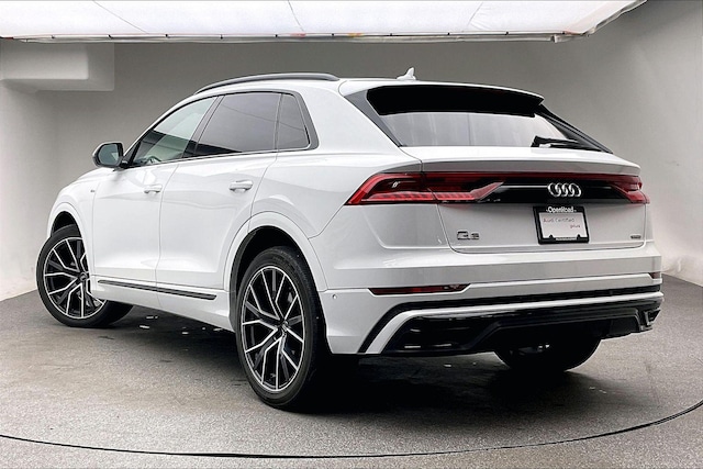2020 Audi Q8