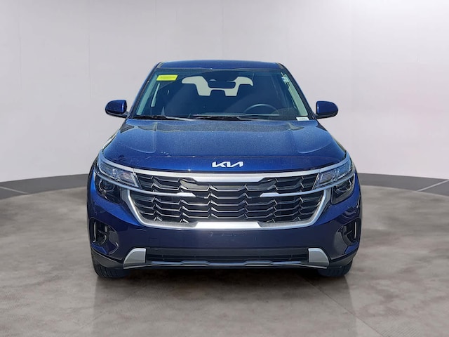 2025 Kia Seltos
