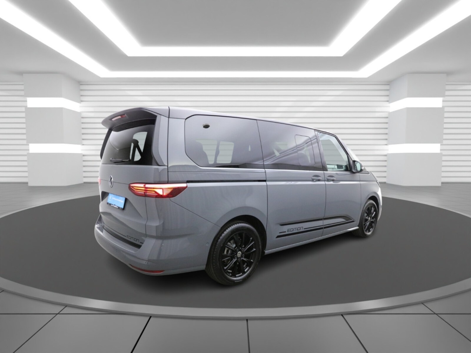 Volkswagen Multivan Langversion – Bild 3