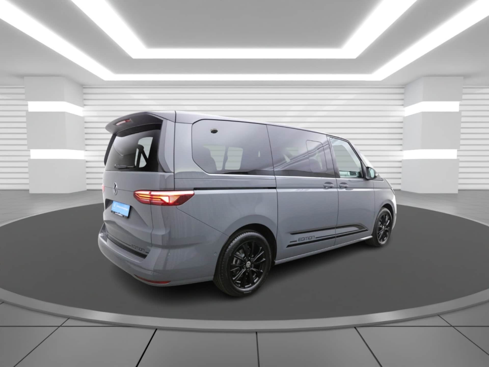 Volkswagen Multivan Langversion Life
