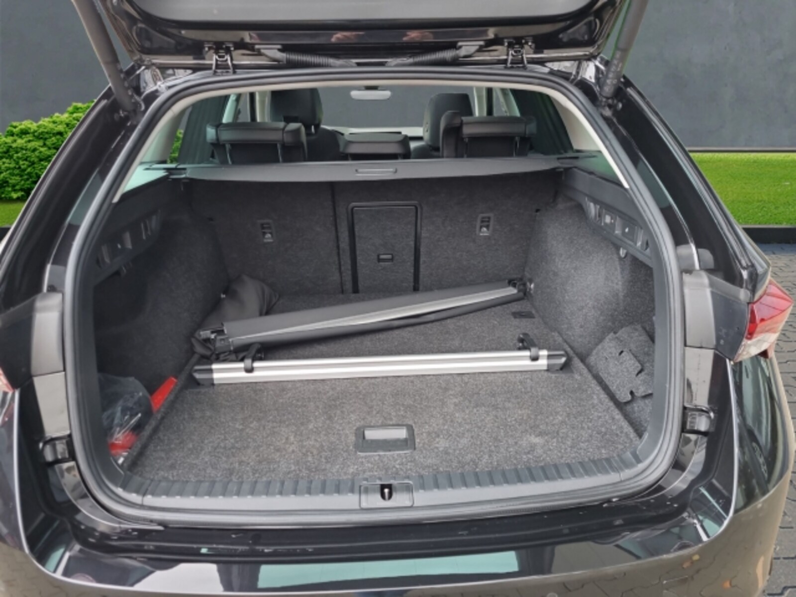 Škoda Octavia Combi – Bild 5