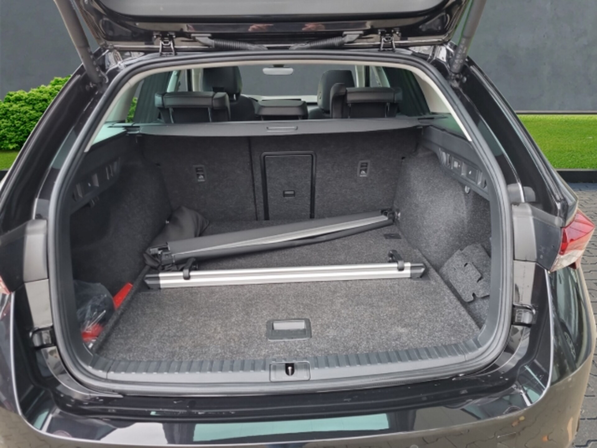 Skoda Octavia Combi Selection