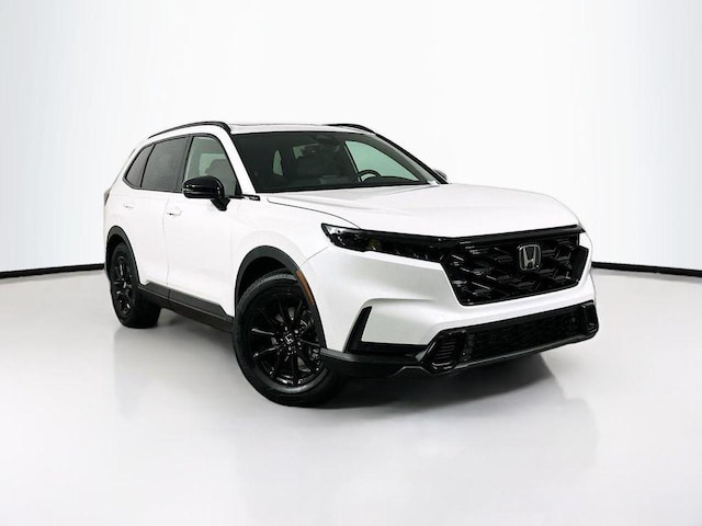 2026 Honda CR-V Hybrid