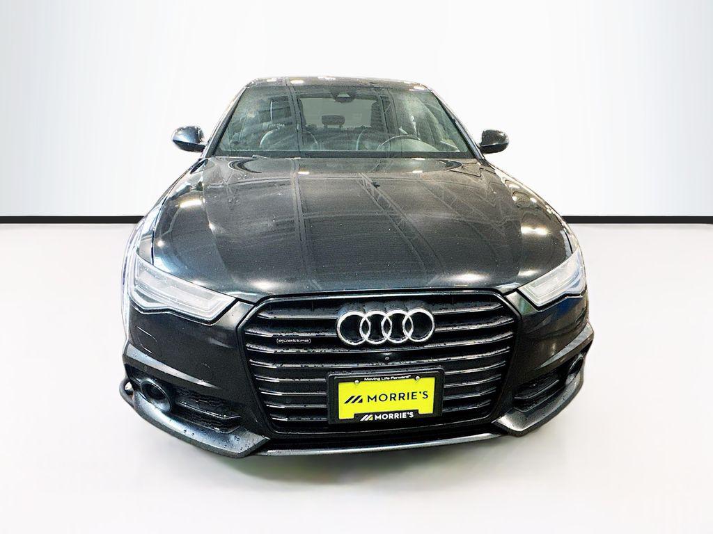 Used 2016 Audi A6 Premium Plus with VIN WAUFGAFC7GN158875 for sale in Onalaska, WI