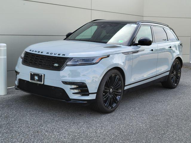 2026 Land Rover Range Rover Velar