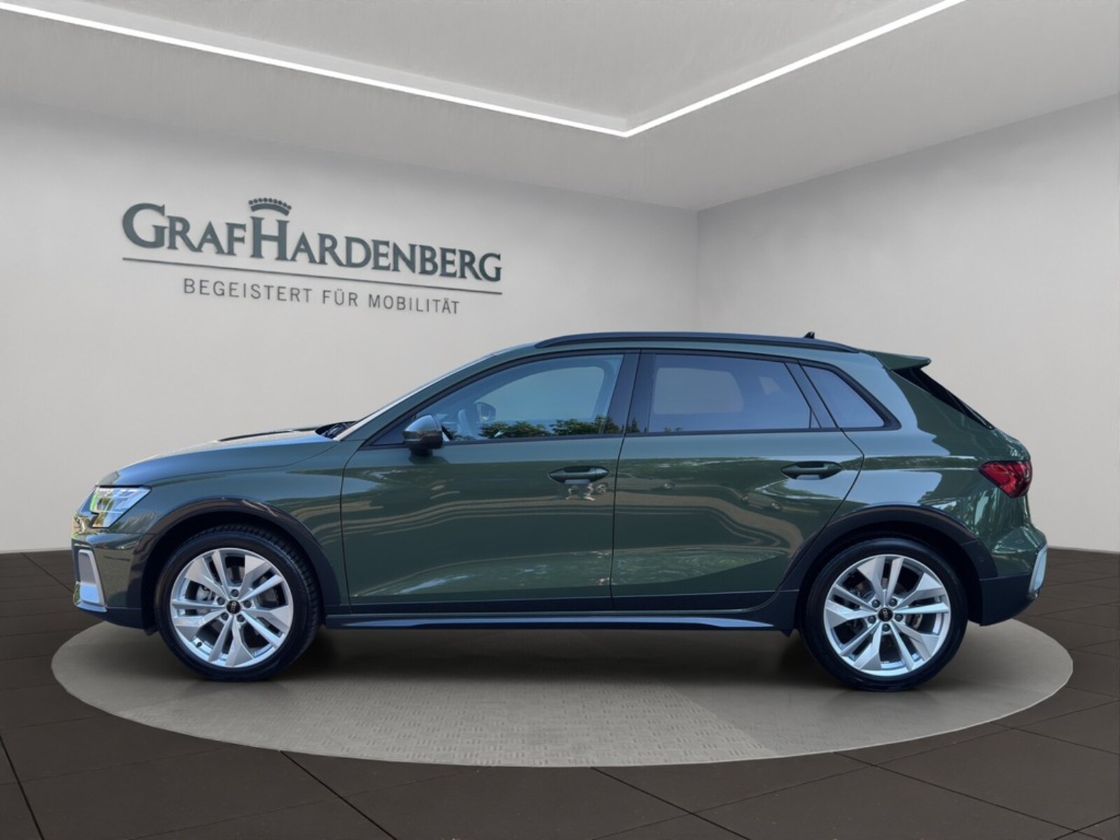 Audi A3 allstreet – Bild 2