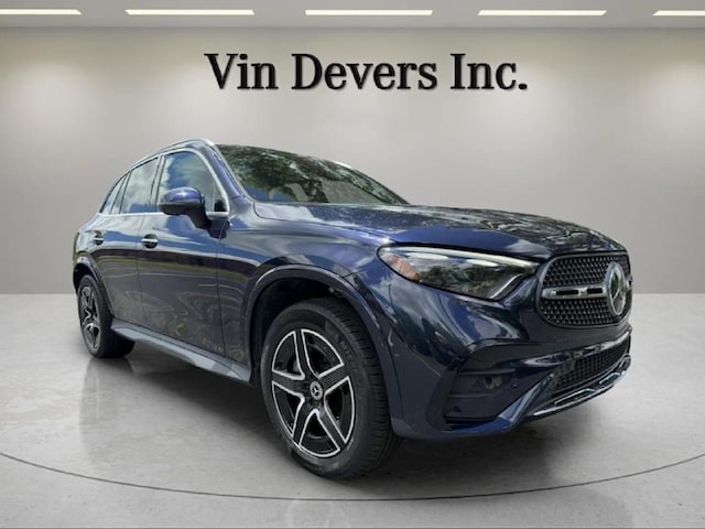 2024 Mercedes-Benz GLC 300