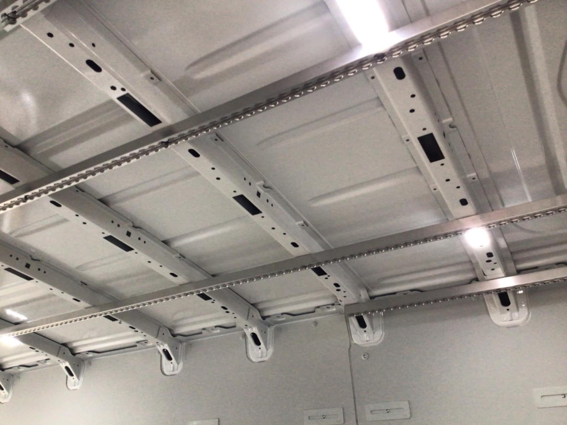 Volkswagen Crafter Kasten langer Radstand