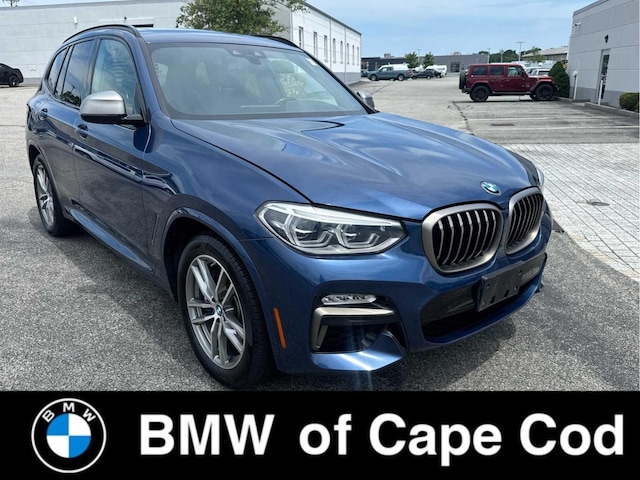 2018 BMW X3