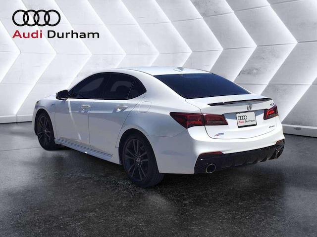 2020 Acura TLX