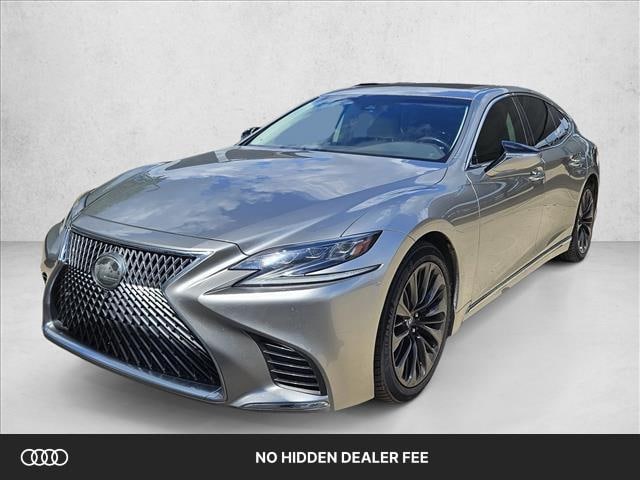 2019 Lexus