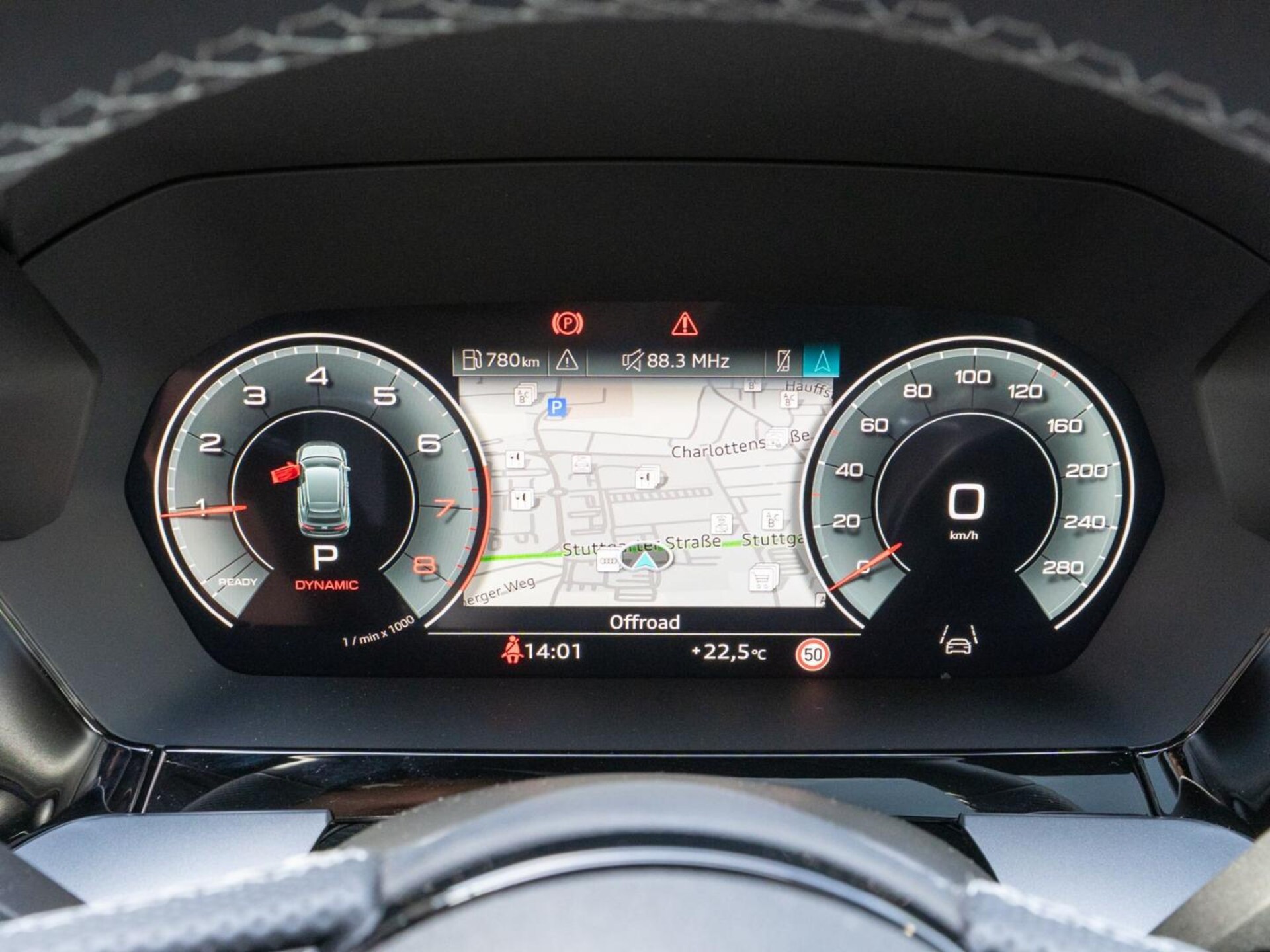 Audi A3 Sportback S line