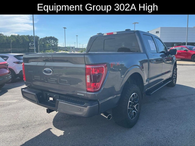 2022 Ford F-150