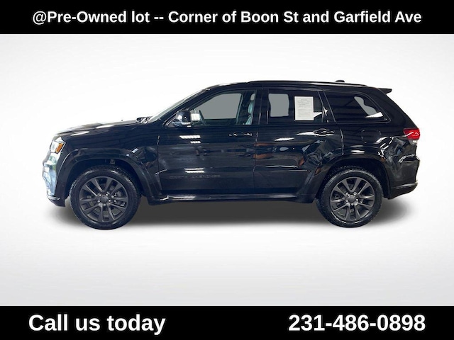 2018 Jeep Grand Cherokee