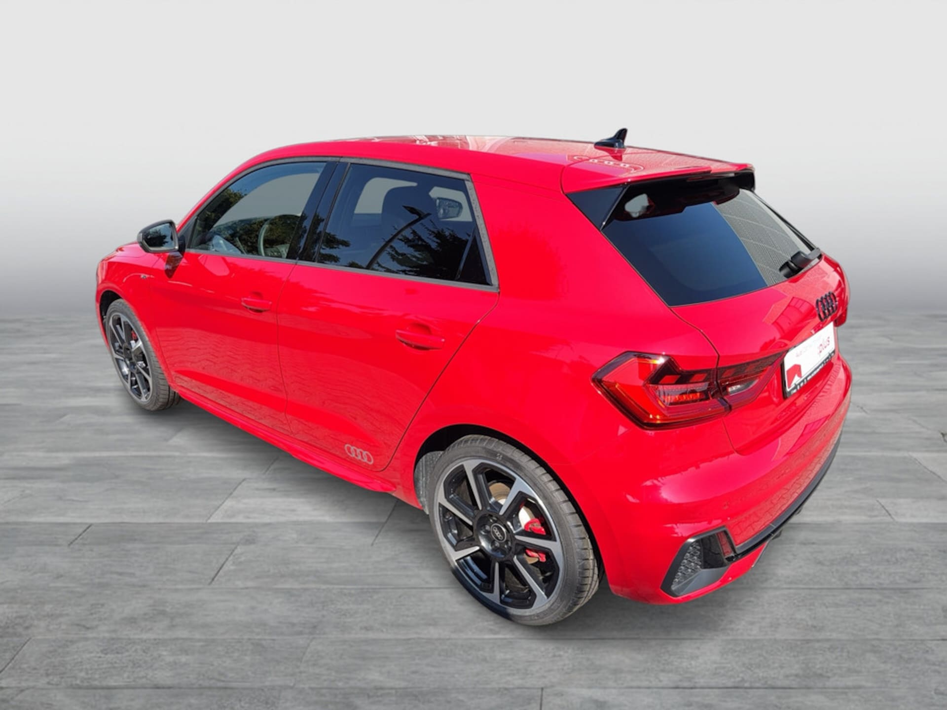Audi A1 Sportback S line