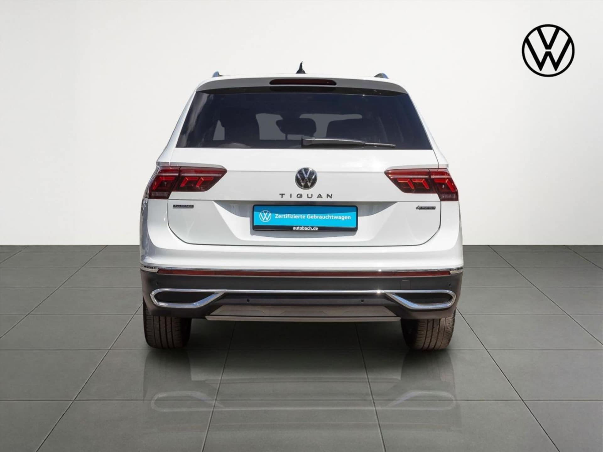 Volkswagen Tiguan Allspace Elegance