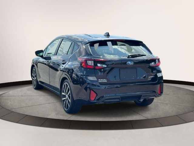 2024 Subaru Impreza