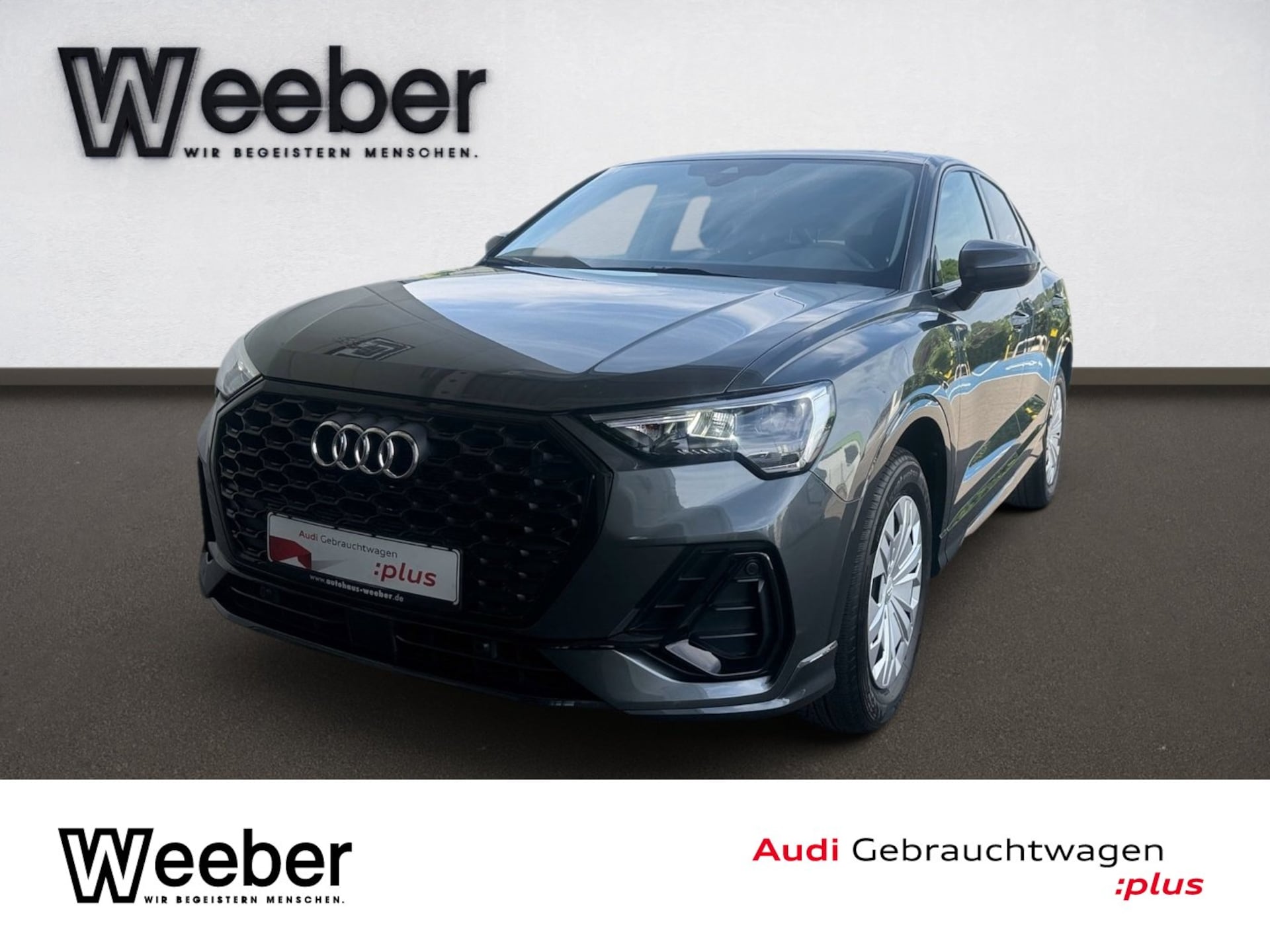Audi Q3 Sportback S line