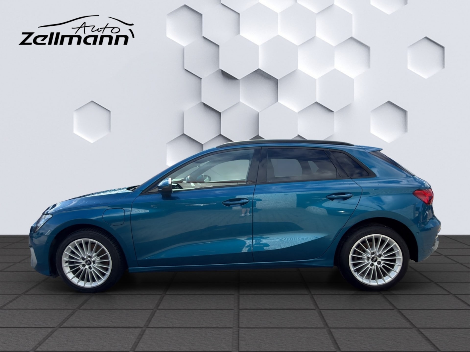 Audi A3 Sportback TFSI e Advanced