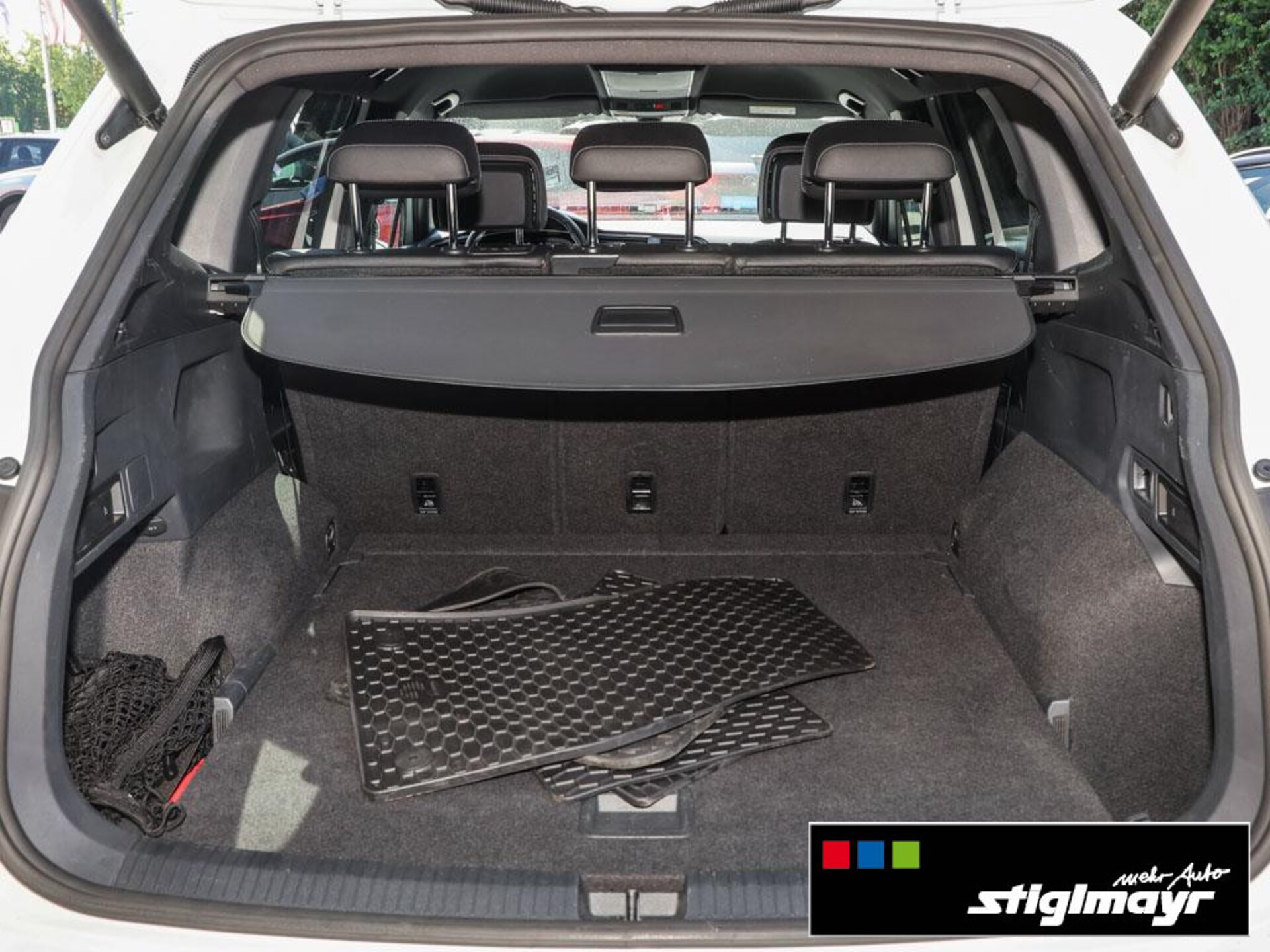 Volkswagen Tiguan Allspace Highline