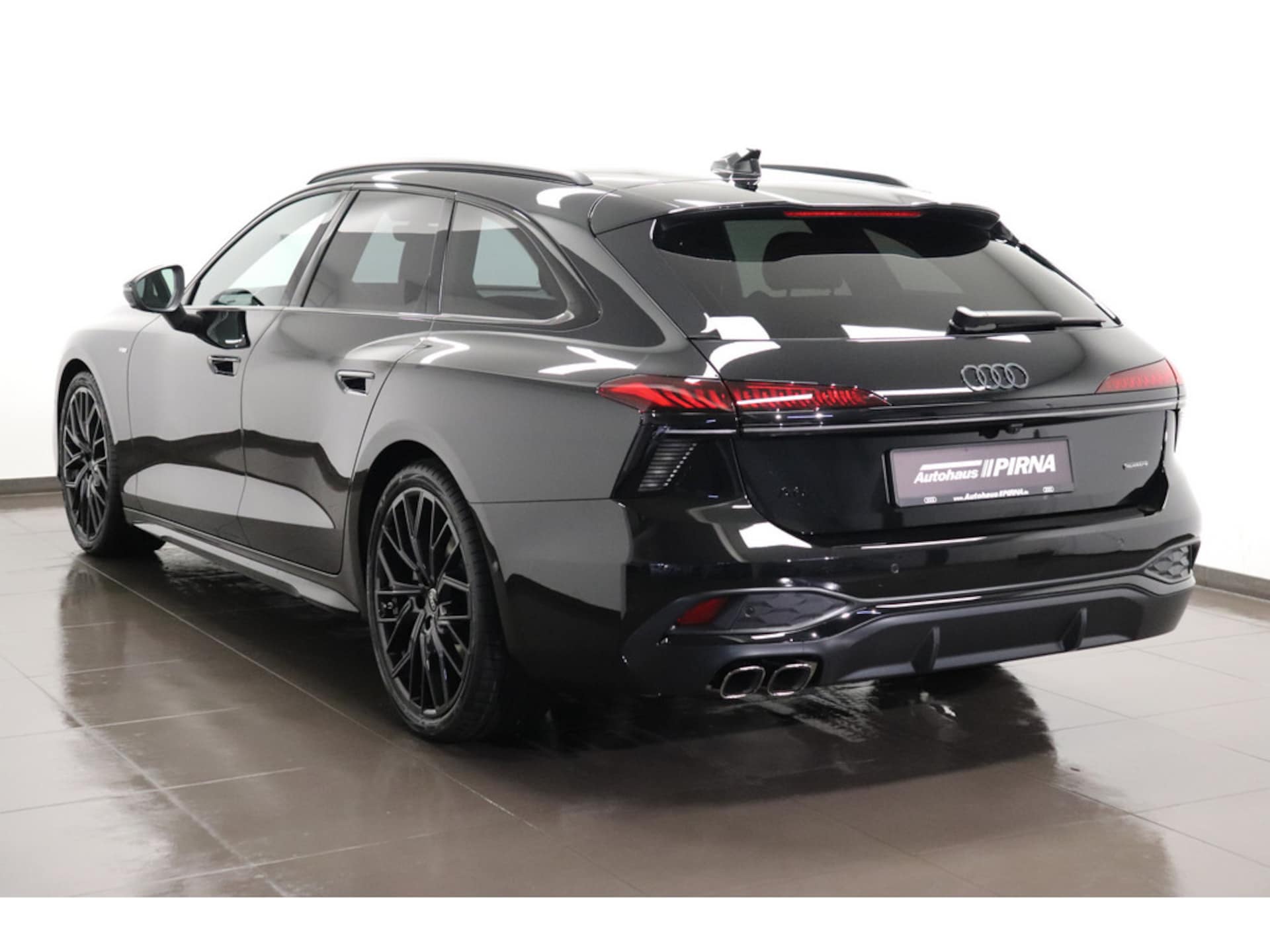 Audi A6 Avant edition one